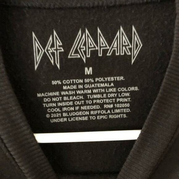 𝅺def Leopard sweater top - Picture 4 of 6